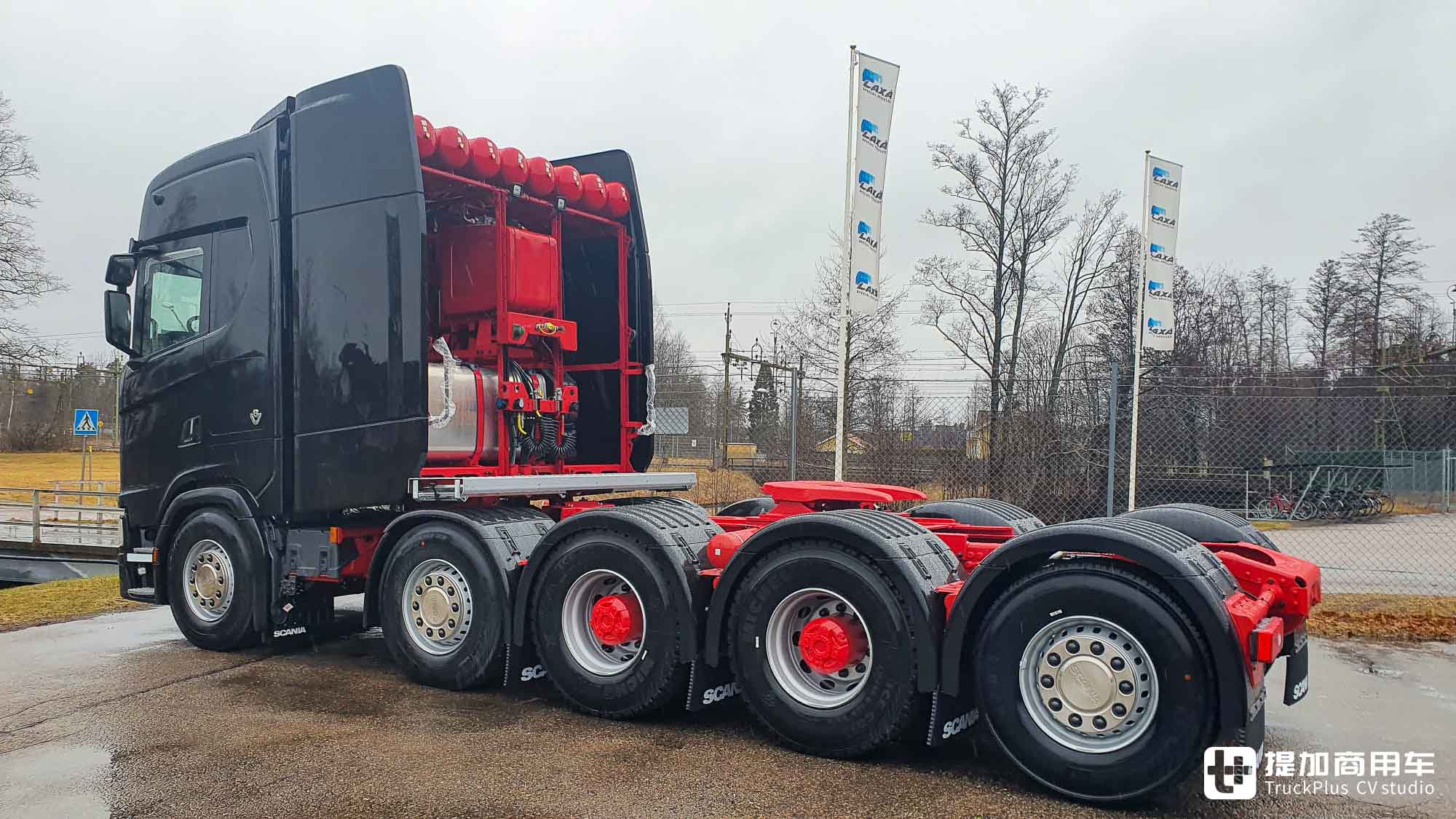 双排座、低入口驾驶室由此诞生,还可改装大件车,走进斯堪尼亚旗下LSV公司 - 第21张 - 提加商用车网 双排座、低入口驾驶室由此诞生,还可改装大件车,走进斯堪尼亚旗下LSV公司 - 第21张
