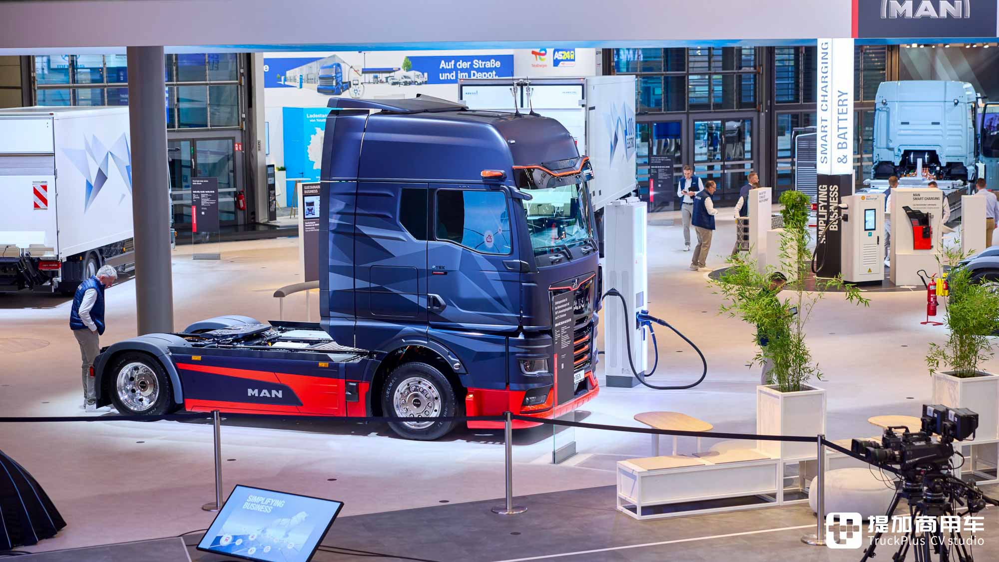 柴油机鼻祖转型新能源,带您看德国曼恩的电气化发展之路 - 第3张 - 提加商用车网 柴油机鼻祖转型新能源,带您看德国曼恩的电气化发展之路 - 第3张