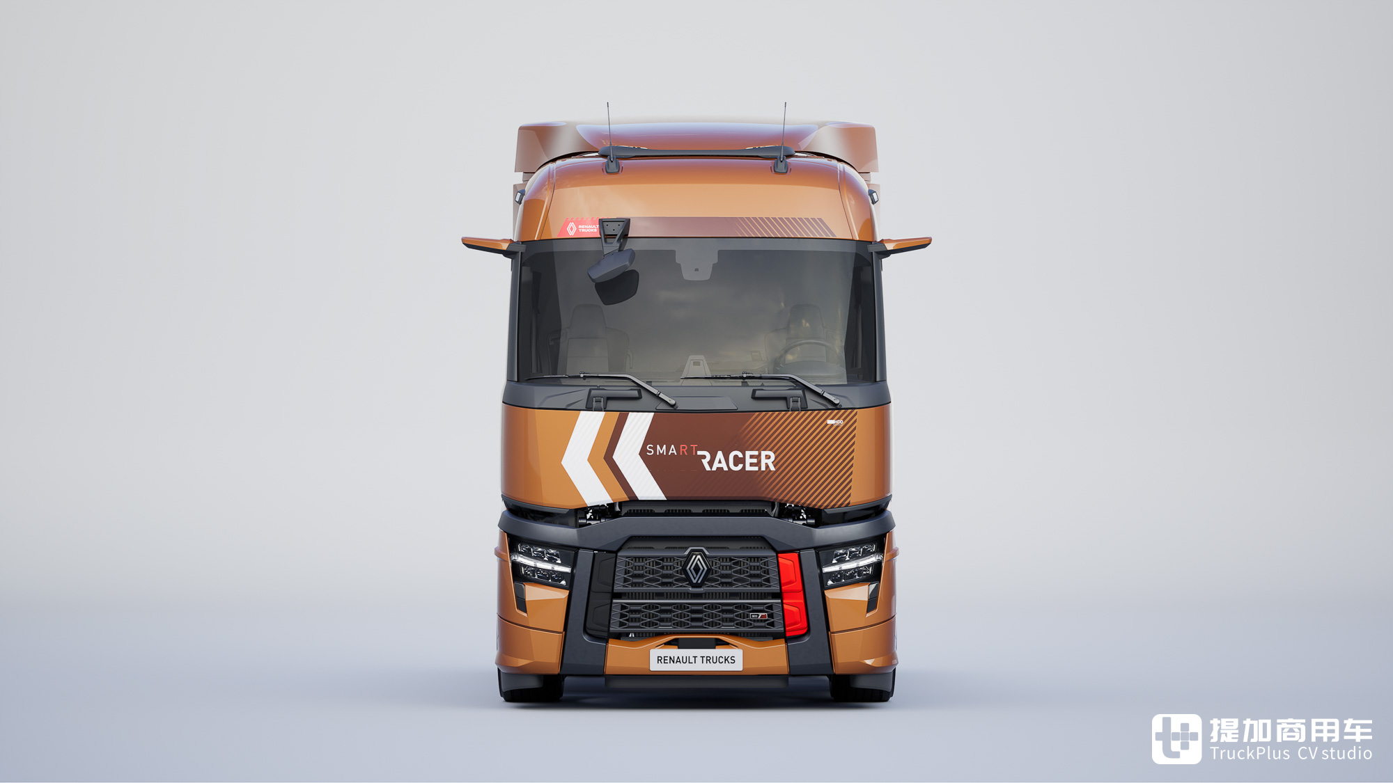 油耗最高可降14%,电子后视镜加持,2025款雷诺重卡来了 - 第3张 - 提加商用车网 油耗最高可降14%,电子后视镜加持,2025款雷诺重卡来了 - 第3张