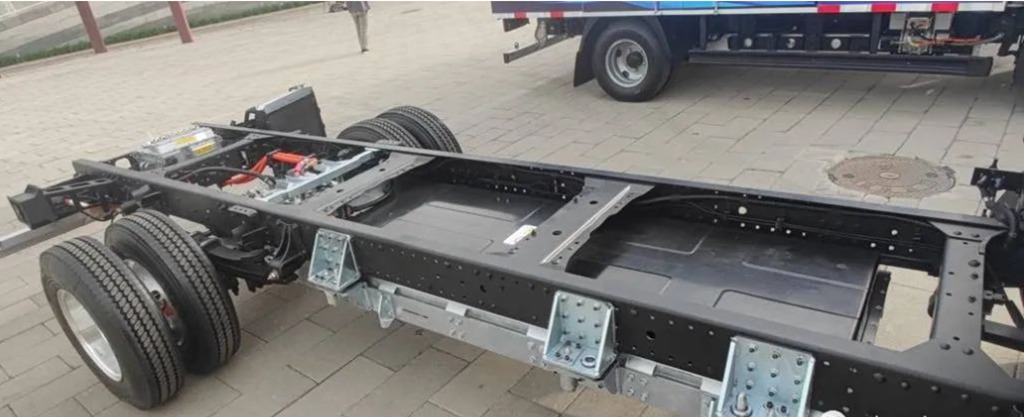 为卡友“全程加电”,一文读懂福田汽车两大电池技术创新价值 - 第3张 - 提加商用车网 为卡友“全程加电”,一文读懂福田汽车两大电池技术创新价值 - 第3张