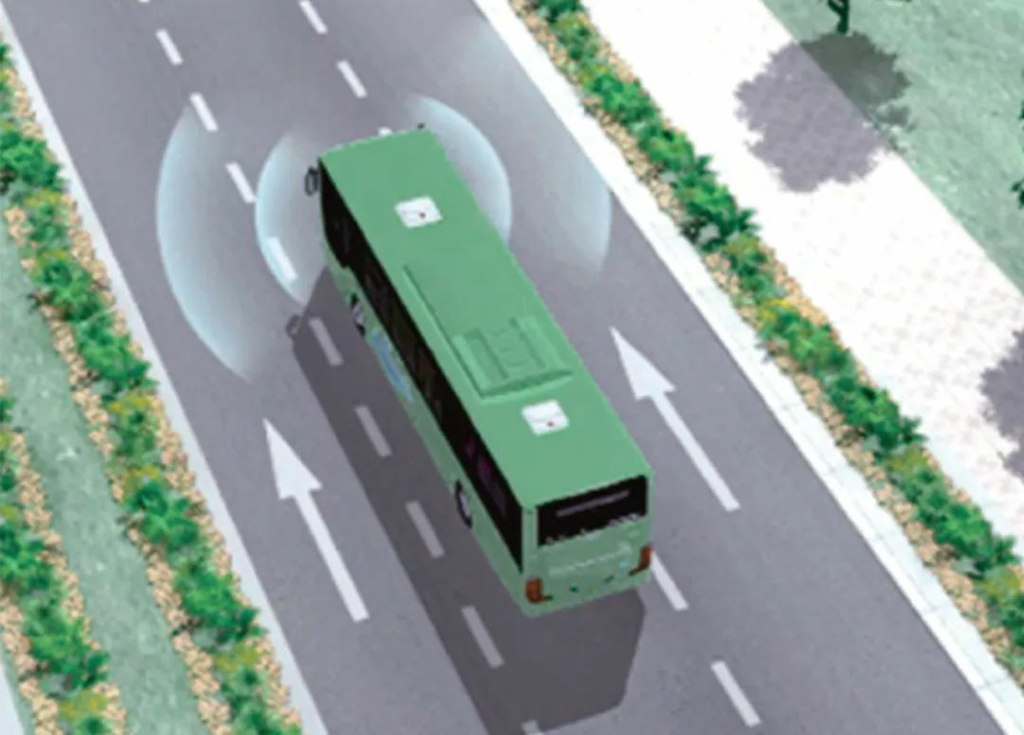 实力藏不住,安凯纯电动E9“智”绘城市新绿! - 第5张 - 提加商用车网 实力藏不住,安凯纯电动E9“智”绘城市新绿! - 第5张