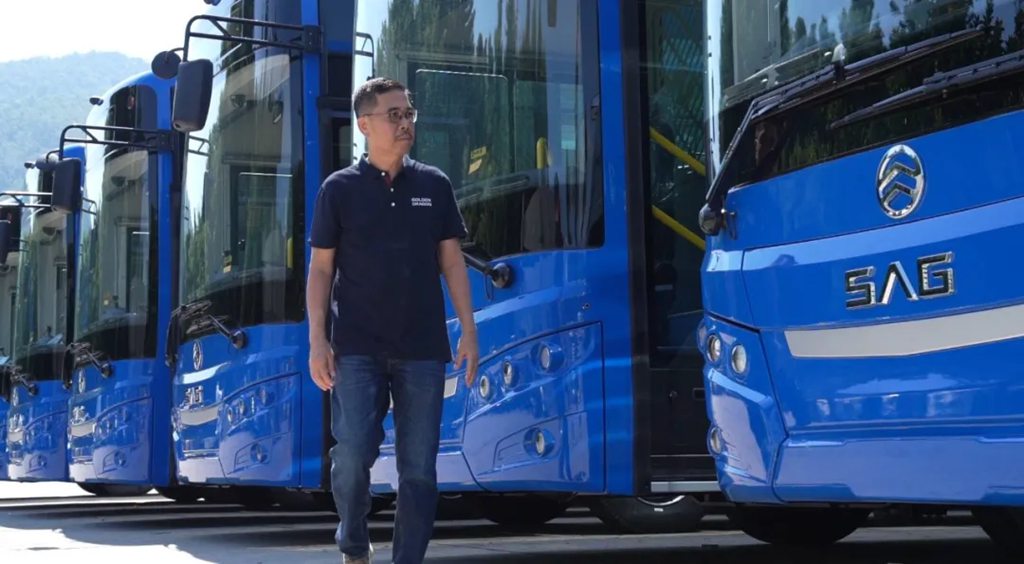 耕耘廿载,守望十年 —— 记金旅客车助力印尼公交电动化转型之路 - 第3张 - 提加商用车网 耕耘廿载,守望十年 —— 记金旅客车助力印尼公交电动化转型之路 - 第3张