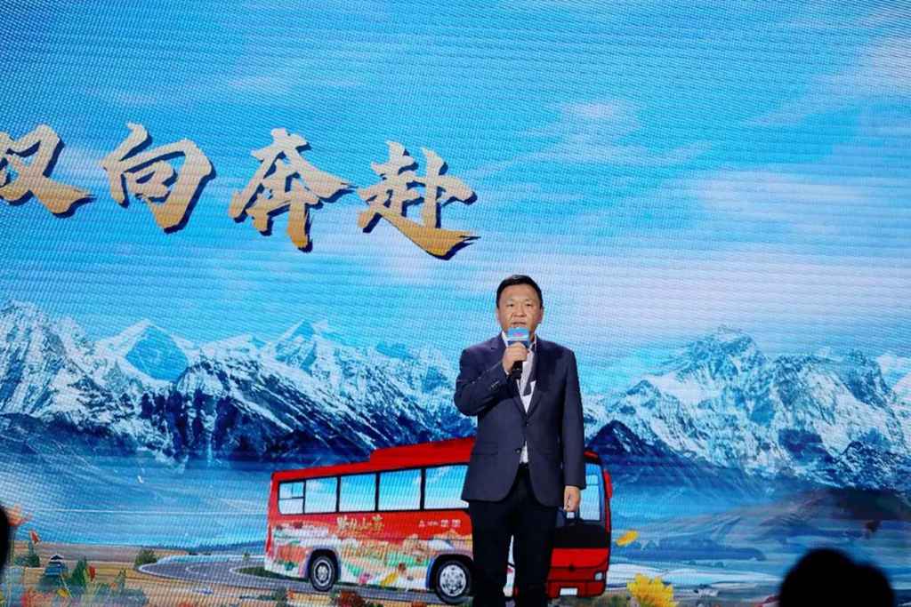 发车去西藏!乘着福田欧辉大巴看中国 - 第3张 - 提加商用车网 发车去西藏!乘着福田欧辉大巴看中国 - 第3张