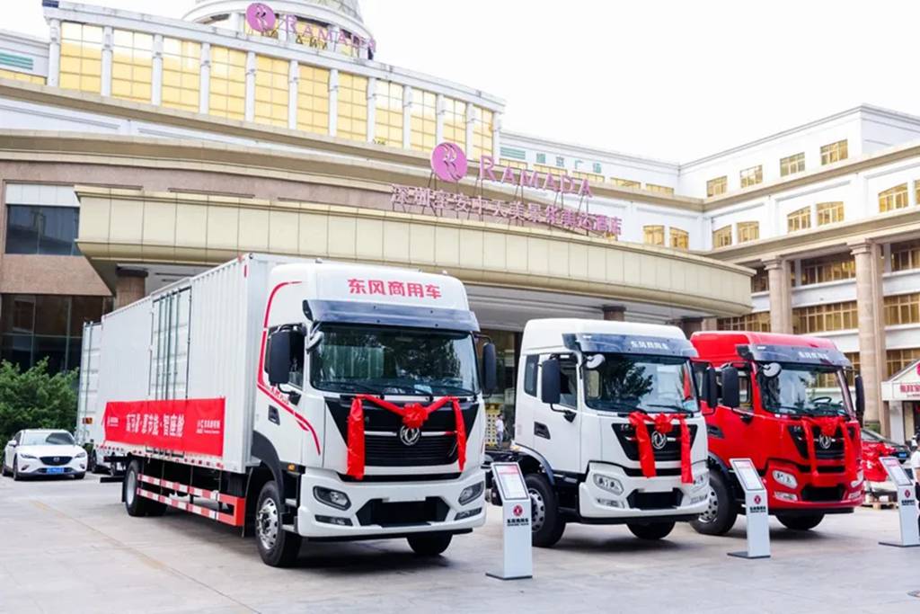 东风天锦&东康红宝石系列发动机上市品鉴会深圳之行圆满结束 - 第2张 - 提加商用车网 东风天锦&东康红宝石系列发动机上市品鉴会深圳之行圆满结束 - 第2张