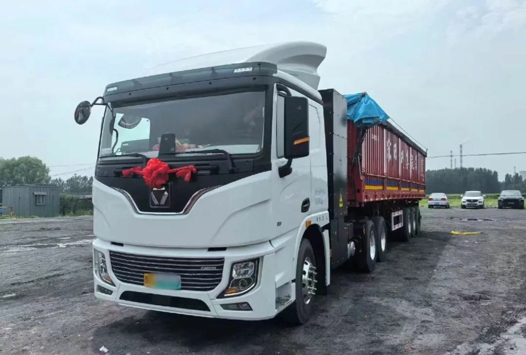 车队老板的“致富经”:“选择徐工,就是选择成功!” - 第2张 - 提加商用车网 车队老板的“致富经”:“选择徐工,就是选择成功!” - 第2张