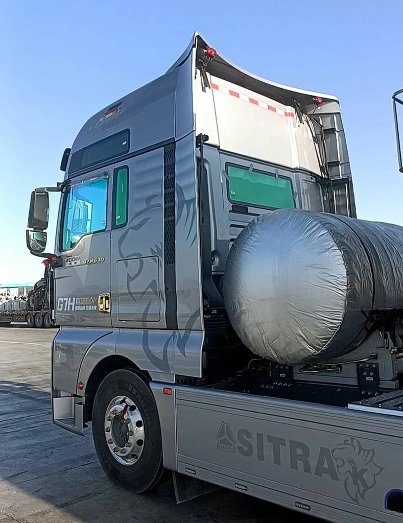 梁师傅:“车好不好,用过才知道!汕德卡G7H 630,我的赚钱新利器!” - 第3张 - 提加商用车网 梁师傅:“车好不好,用过才知道!汕德卡G7H 630,我的赚钱新利器!” - 第3张