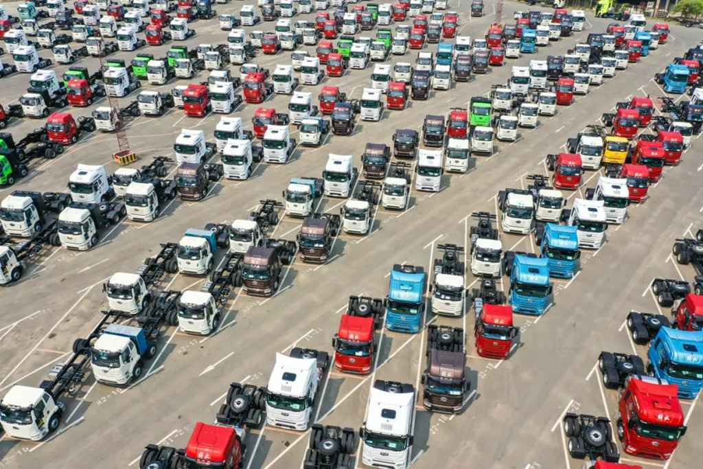 一汽解放完成20亿定向增发! - 第2张 - 提加商用车网 一汽解放完成20亿定向增发! - 第2张