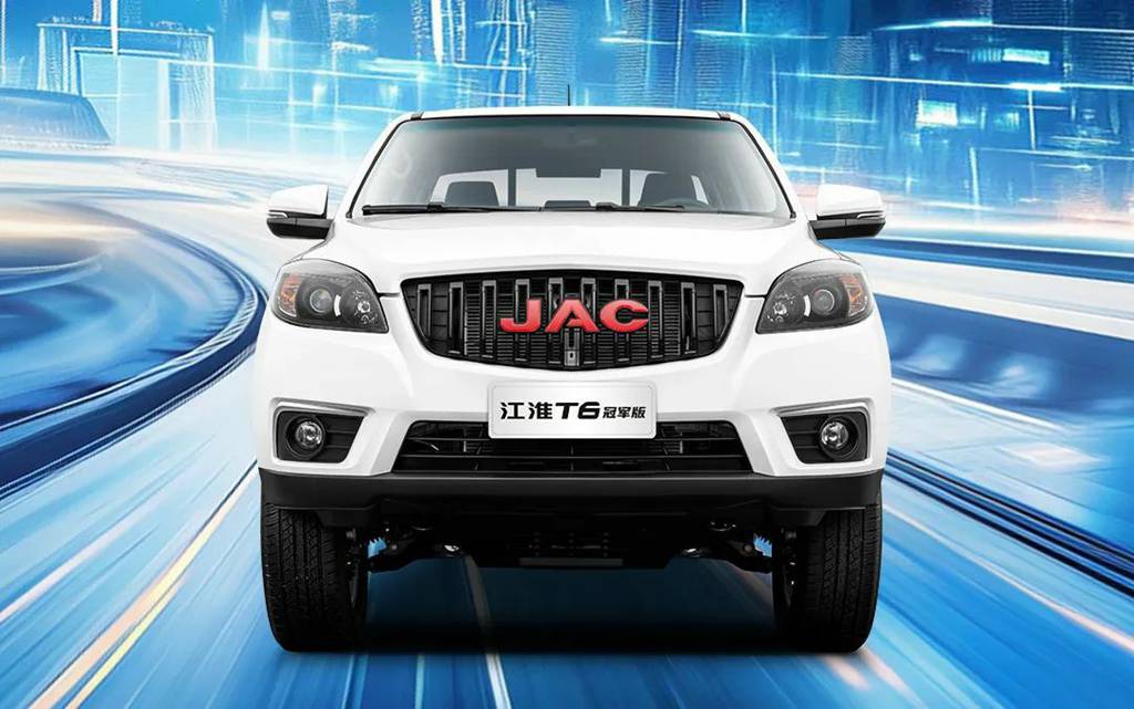 轻松拿捏货运市场，江淮T6冠军版有这四大“法宝” - 第2张