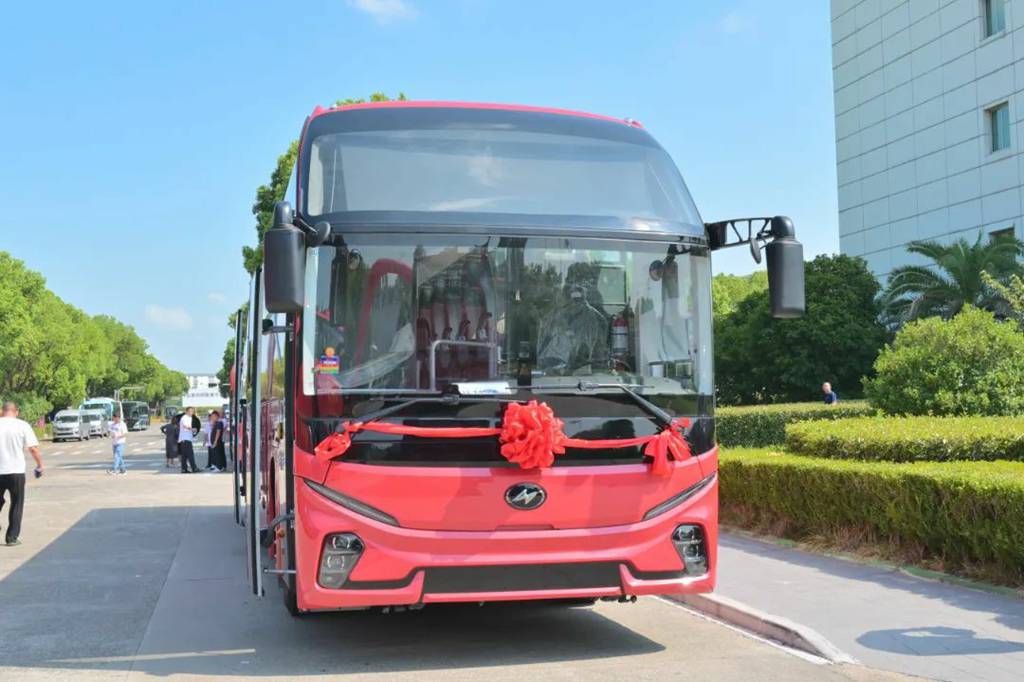 书写晋城的“黑神话”传奇 | 穿越山西古城的苏州金龙新V系 - 第2张