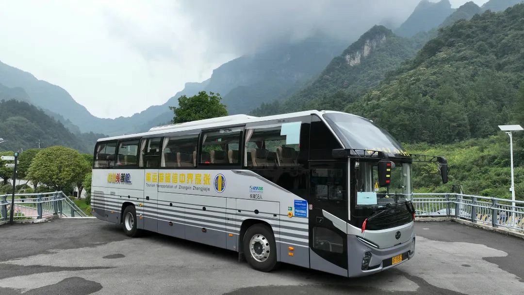 国际游客盛赞中国客车!中信旅运携手苏州金龙打造高端旅运新标杆 - 第2张 - 提加商用车网 国际游客盛赞中国客车!中信旅运携手苏州金龙打造高端旅运新标杆 - 第2张