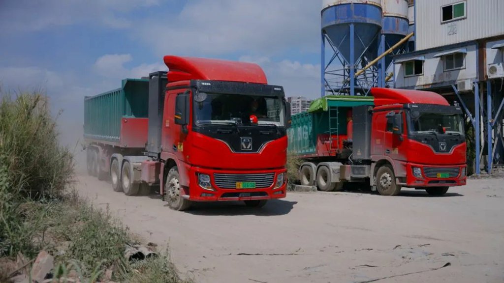 零碳先锋 | 百台徐工新能源助力福建客户成功创富! - 第2张 - 提加商用车网 零碳先锋 | 百台徐工新能源助力福建客户成功创富! - 第2张