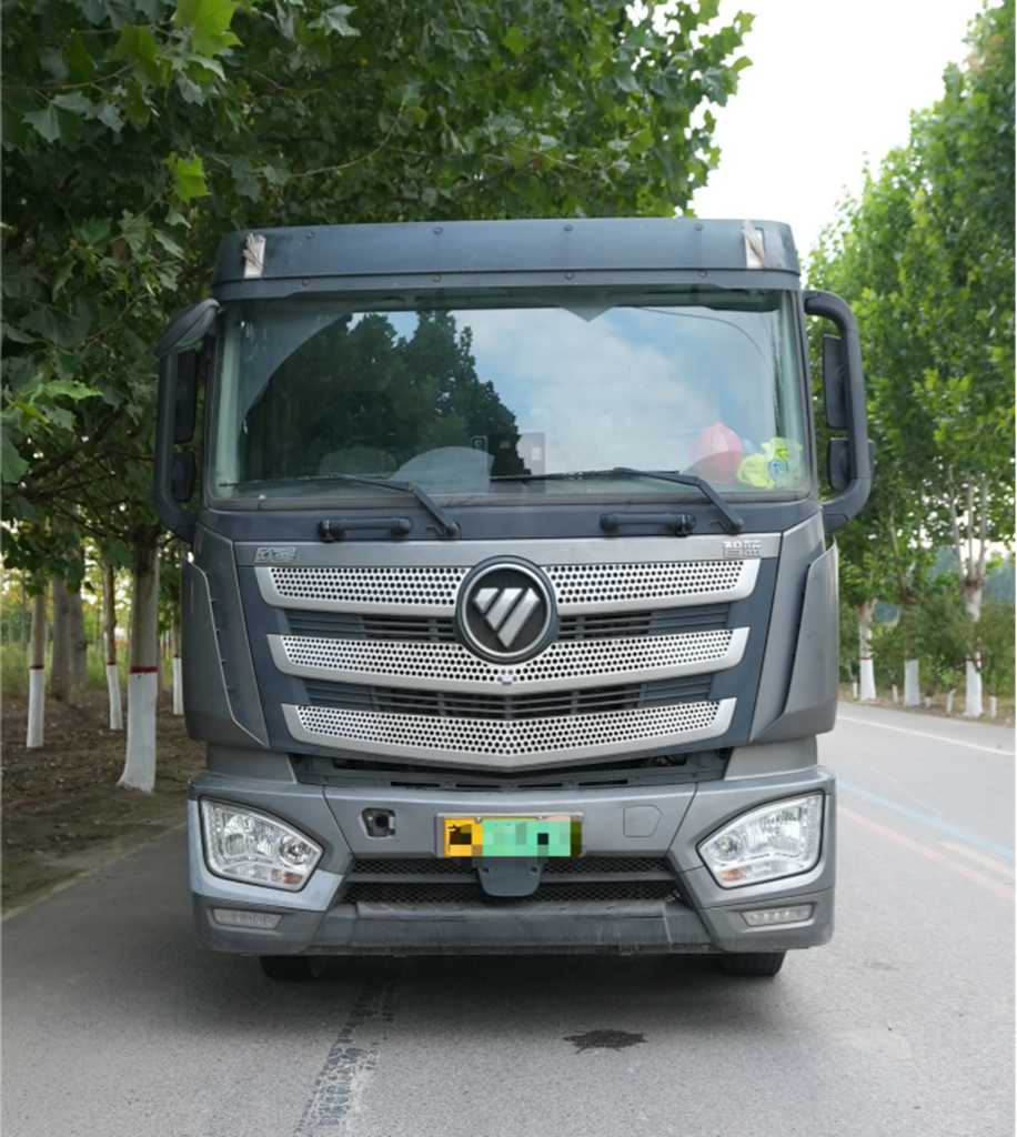 必须点赞!欧曼智蓝让闫师傅公司的水渣运输效率杠杠滴、效益满满滴 - 第2张 - 提加商用车网 必须点赞!欧曼智蓝让闫师傅公司的水渣运输效率杠杠滴、效益满满滴 - 第2张