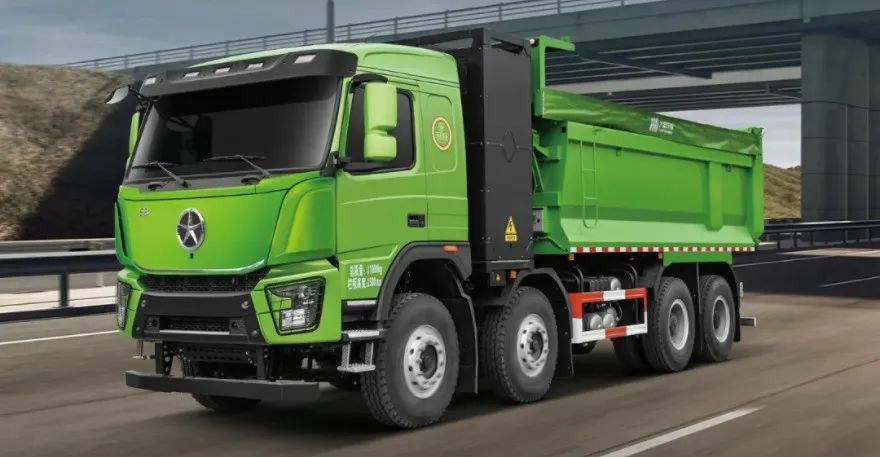 【名车品鉴】80、90后成为重卡主力军,新能源重卡更受青睐! - 第3张 - 提加商用车网 【名车品鉴】80、90后成为重卡主力军,新能源重卡更受青睐! - 第3张