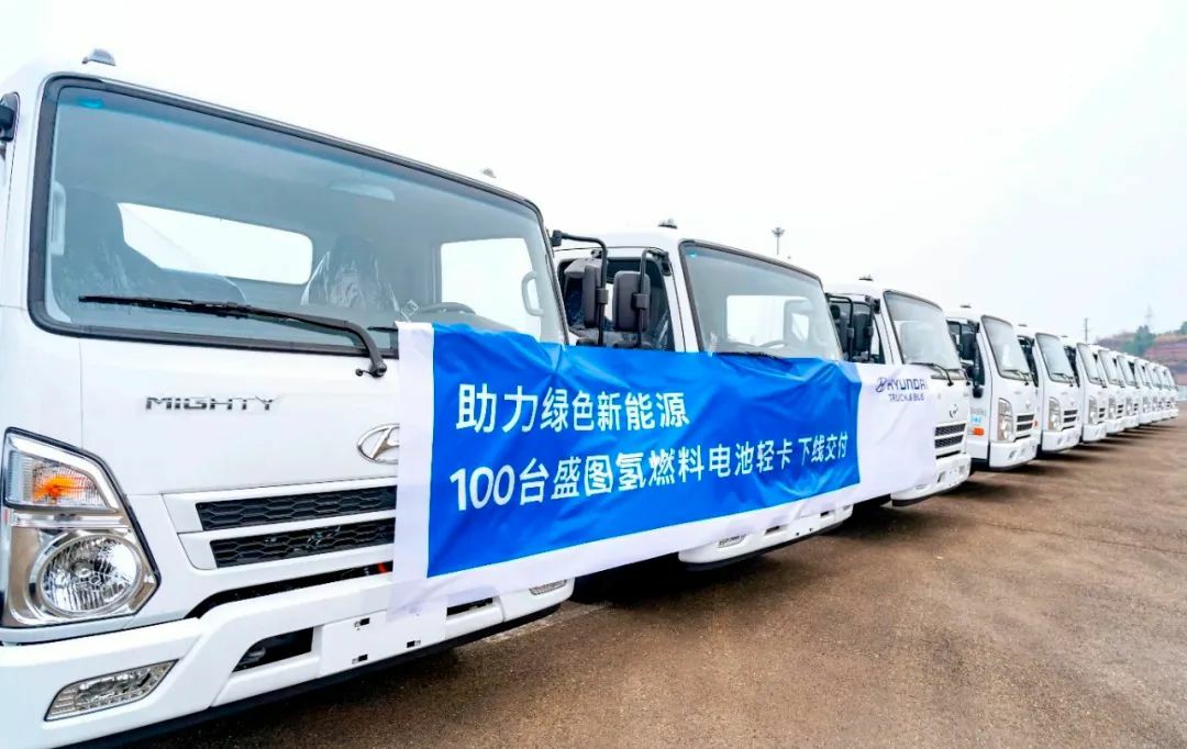 现代汽车氢燃料电池重卡XCIENT Fuel Cell在瑞士累计行驶突破1000万公里 - 第2张 - 提加商用车网 现代汽车氢燃料电池重卡XCIENT Fuel Cell在瑞士累计行驶突破1000万公里 - 第2张