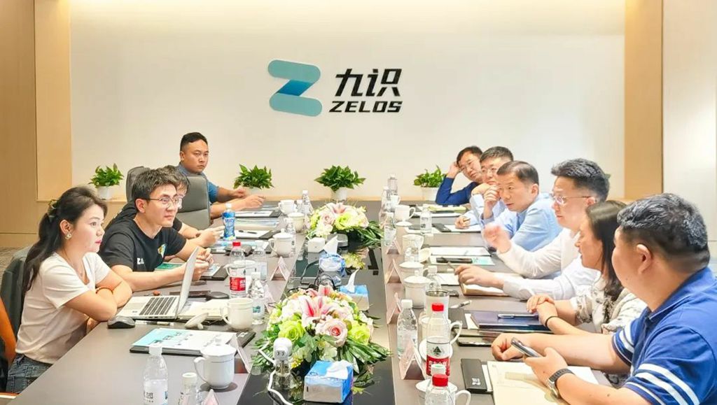 徐工汽车＆苏州九识|携手推进智能化、无人化物流向前发展 - 第1张