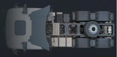 卡友们的放心之选,还看东风天龙GX! - 第2张 - 提加商用车网 卡友们的放心之选,还看东风天龙GX! - 第2张