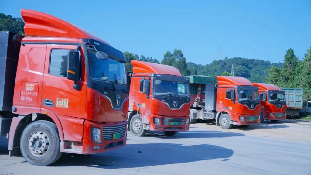 零碳先锋 | 百台徐工新能源助力福建客户成功创富! - 第1张 - 提加商用车网 零碳先锋 | 百台徐工新能源助力福建客户成功创富! - 第1张