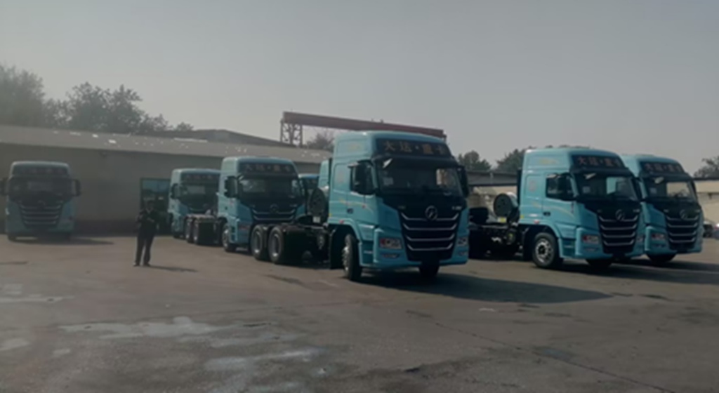 【服务报道】大客户拜访记--河津客户持续复购的原因? - 第1张 - 提加商用车网 【服务报道】大客户拜访记--河津客户持续复购的原因? - 第1张