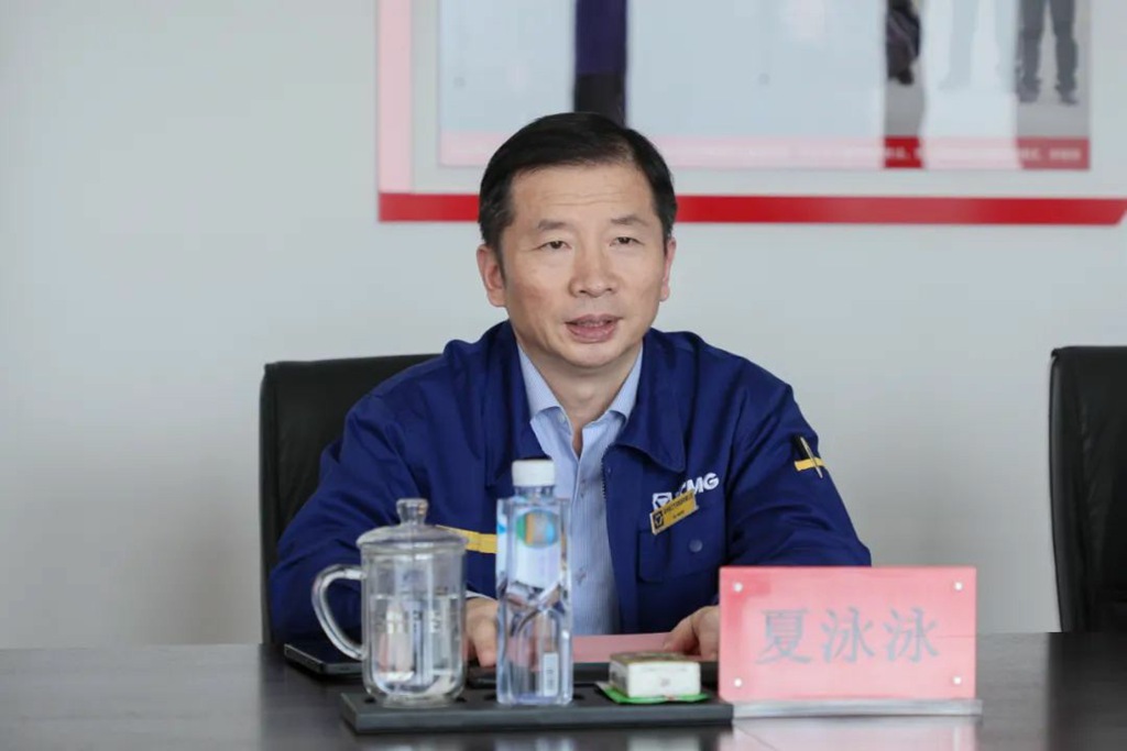 200台!徐工汽车与内蒙古正源实业签署战略合作协议 - 第2张 - 提加商用车网 200台!徐工汽车与内蒙古正源实业签署战略合作协议 - 第2张