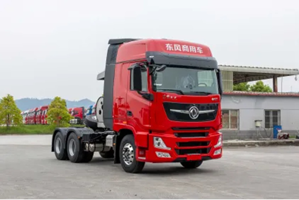 580马力、减震、贴心......跑运输,看TA的! - 第2张 - 提加商用车网 580马力、减震、贴心......跑运输,看TA的! - 第2张