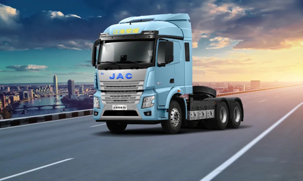 明星产品丨商用车新能源浪潮席卷全球 江淮星耀X5引领电动重卡新风尚 - 第1张 - 提加商用车网 明星产品丨商用车新能源浪潮席卷全球 江淮星耀X5引领电动重卡新风尚 - 第1张