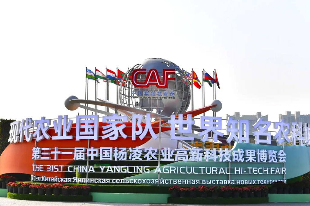 引领行业载货先锋,陕汽重卡载货车产品高调亮相农高会 - 第1张 - 提加商用车网 引领行业载货先锋,陕汽重卡载货车产品高调亮相农高会 - 第1张