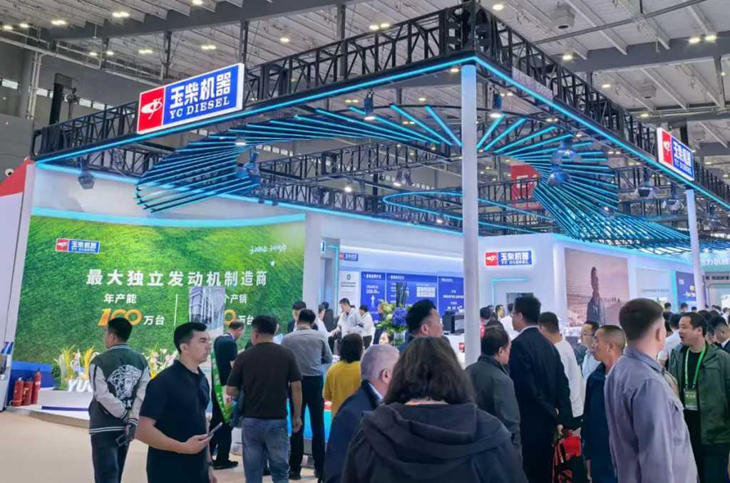 玉柴全系列农业机械混合动力总成新品发布 - 第2张 - 提加商用车网 玉柴全系列农业机械混合动力总成新品发布 - 第2张