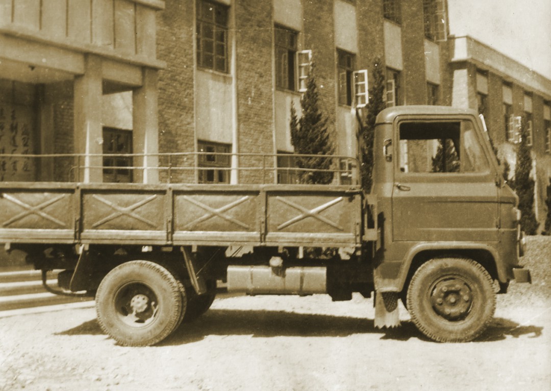 透视江淮汽车60载之二丨拓荒前行，铸就安徽汽车产业根基 - 第1张