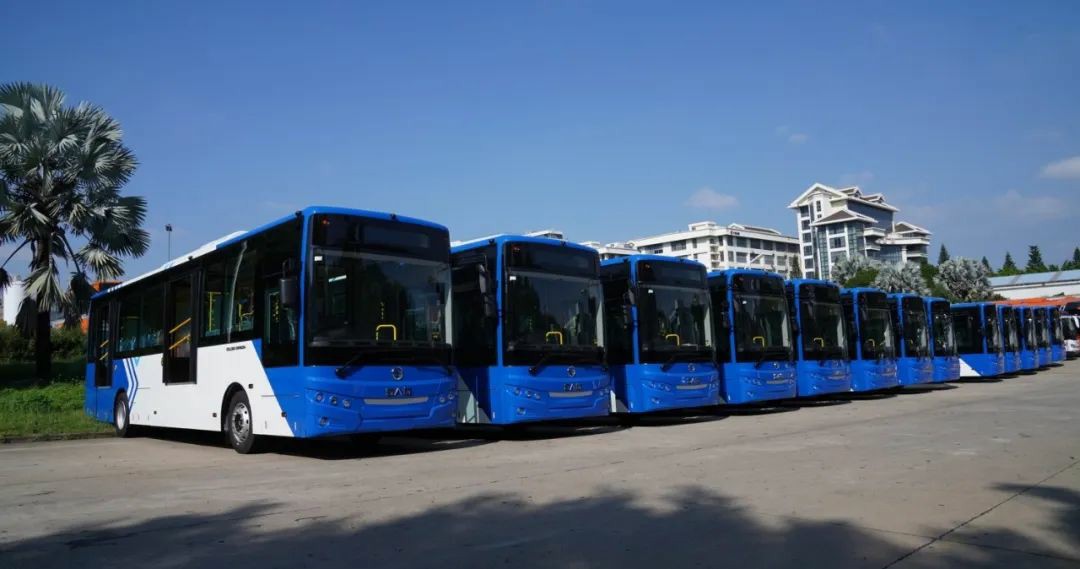 耕耘廿载,守望十年 —— 记金旅客车助力印尼公交电动化转型之路 - 第1张 - 提加商用车网 耕耘廿载,守望十年 —— 记金旅客车助力印尼公交电动化转型之路 - 第1张