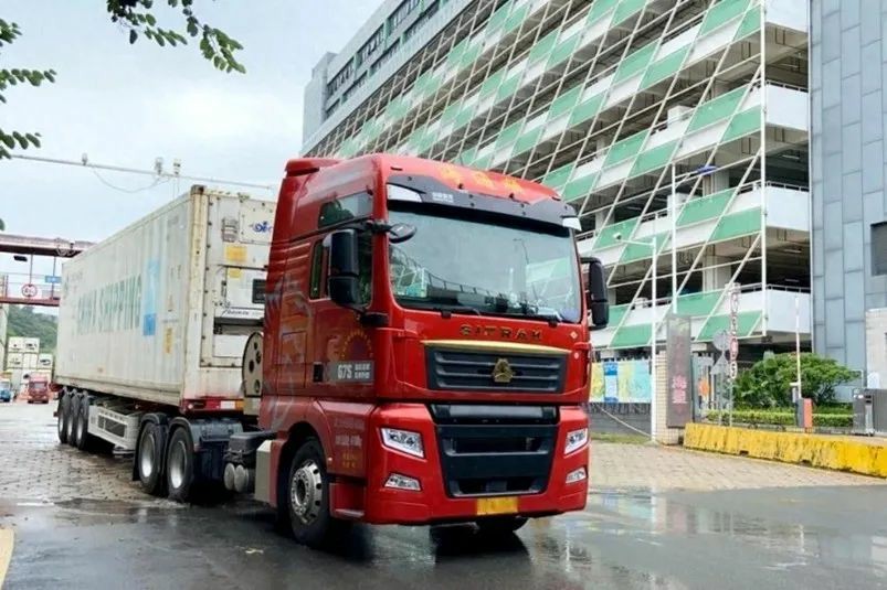 张师傅:汕德卡燃气车,我的创富首选! - 第1张 - 提加商用车网 张师傅:汕德卡燃气车,我的创富首选! - 第1张