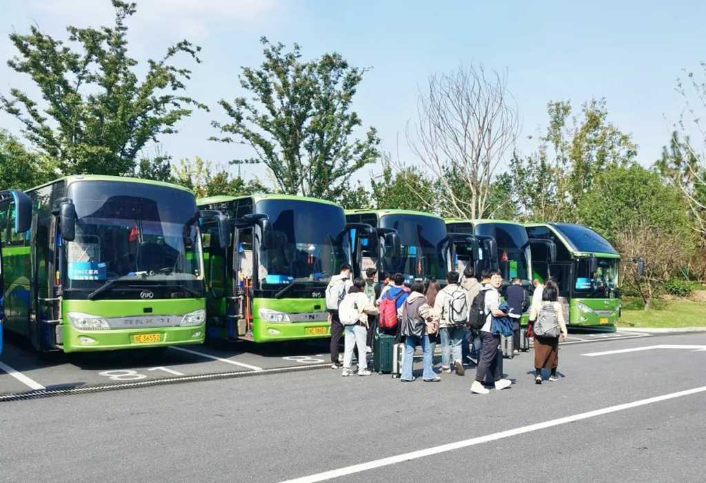 万人齐聚,共探未来!安凯客车服务2024中国计算机大会! - 第3张 - 提加商用车网 万人齐聚,共探未来!安凯客车服务2024中国计算机大会! - 第3张