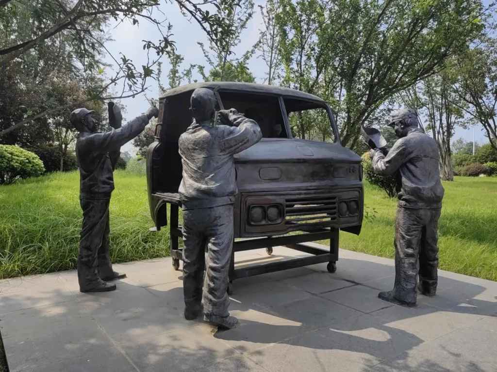 透视江淮汽车60载之二丨拓荒前行，铸就安徽汽车产业根基 - 第4张