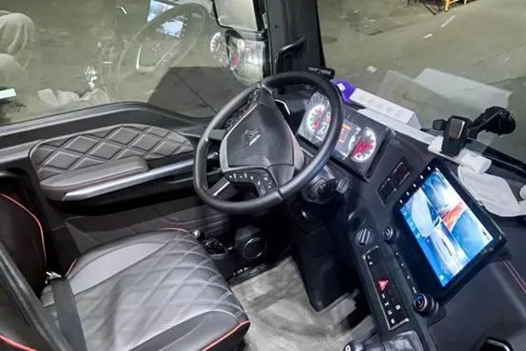 张师傅:汕德卡燃气车,我的创富首选! - 第4张 - 提加商用车网 张师傅:汕德卡燃气车,我的创富首选! - 第4张