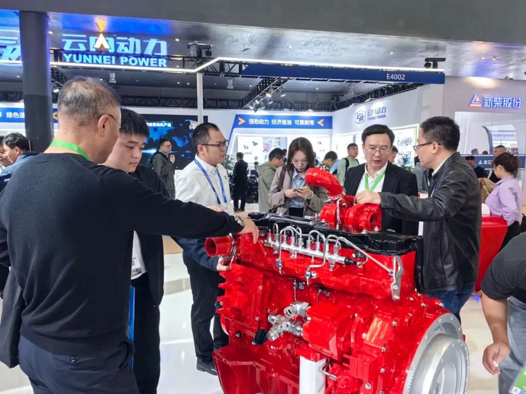 2024中国农机展开幕!东康四款非道路产品亮相农机展大展风采 - 第4张 - 提加商用车网 2024中国农机展开幕!东康四款非道路产品亮相农机展大展风采 - 第4张