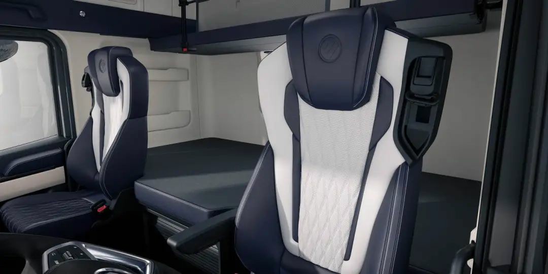 让中国重新定义全球重卡标准!福田欧曼银河7重磅亮相 - 第4张 - 提加商用车网 让中国重新定义全球重卡标准!福田欧曼银河7重磅亮相 - 第4张