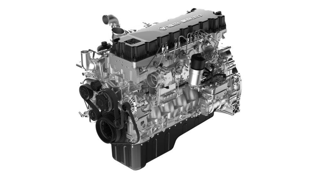 让中国重新定义全球重卡标准!福田欧曼银河7重磅亮相 - 第7张 - 提加商用车网 让中国重新定义全球重卡标准!福田欧曼银河7重磅亮相 - 第7张