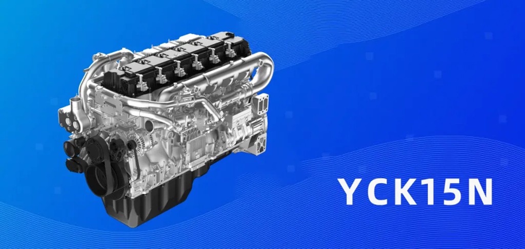 福田汽车与玉柴联手打造定制版福田星辉动力震撼亮相 - 第4张 - 提加商用车网 福田汽车与玉柴联手打造定制版福田星辉动力震撼亮相 - 第4张