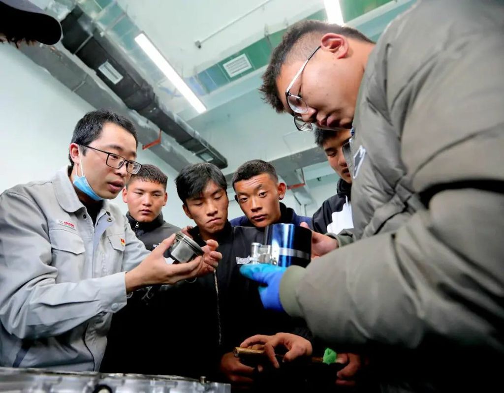 发车去西藏!乘着福田欧辉大巴看中国 - 第4张 - 提加商用车网 发车去西藏!乘着福田欧辉大巴看中国 - 第4张