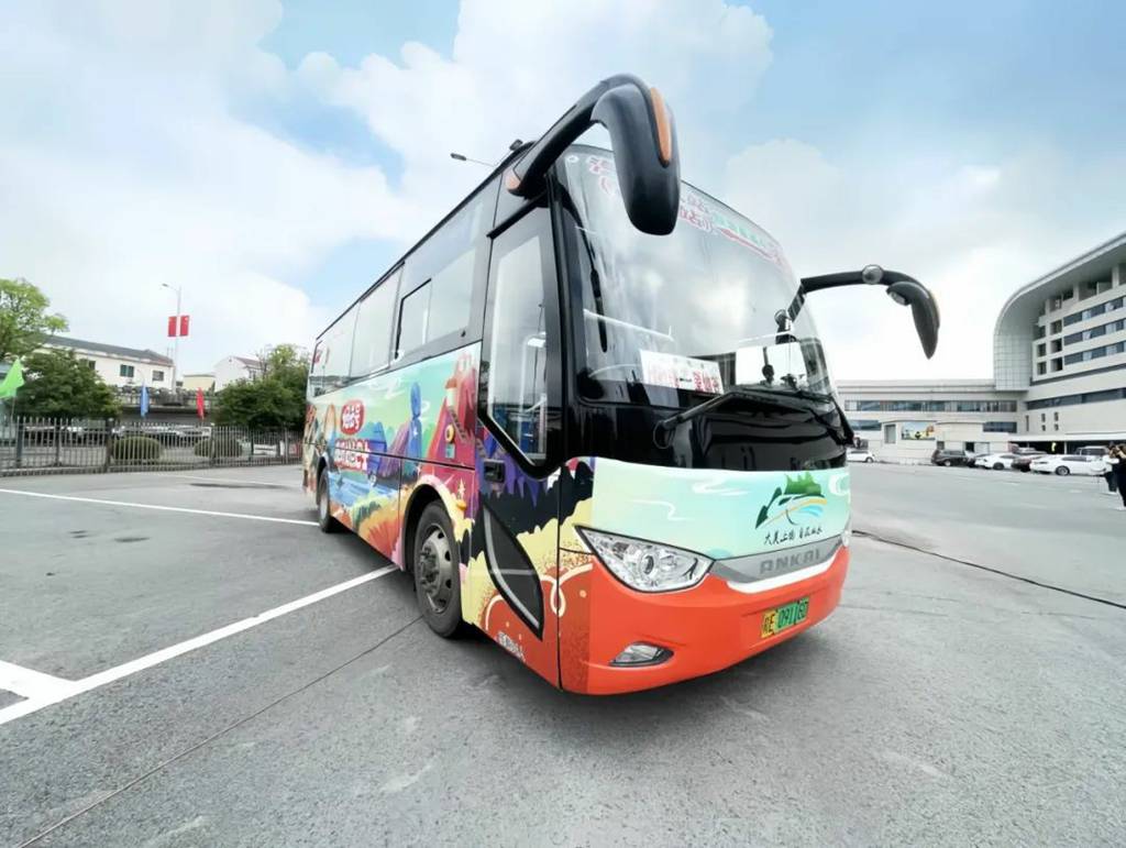 节后错峰出游,跟着“烟云号”一起去上饶景区转一转! - 第2张 - 提加商用车网 节后错峰出游,跟着“烟云号”一起去上饶景区转一转! - 第2张