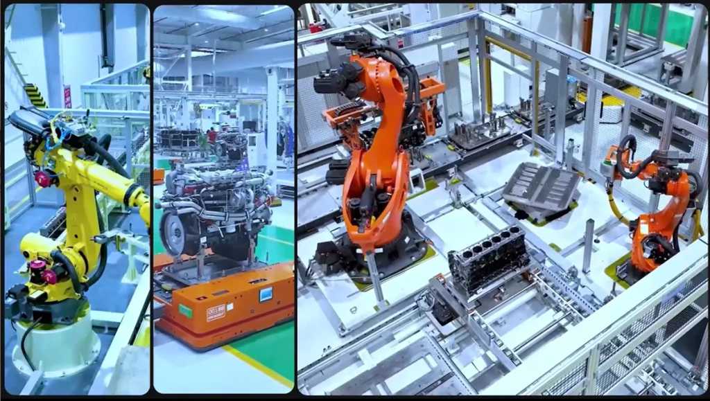 实力加冕!东风康明斯荣膺内燃机工业协会两项大奖 - 第3张 - 提加商用车网 实力加冕!东风康明斯荣膺内燃机工业协会两项大奖 - 第3张