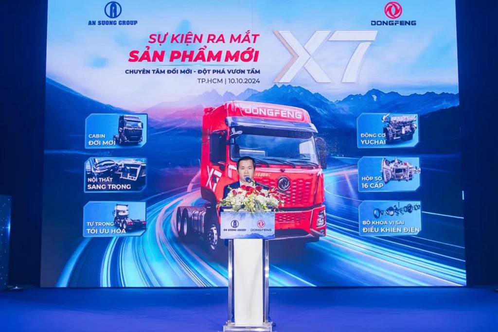 海外市场新突破!东风新疆X系列越南成功上市 - 第3张 - 提加商用车网 海外市场新突破!东风新疆X系列越南成功上市 - 第3张