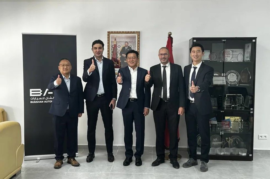 东风股份与摩洛哥大客户签署订单,深化跨区域合作 - 第3张 - 提加商用车网 东风股份与摩洛哥大客户签署订单,深化跨区域合作 - 第3张