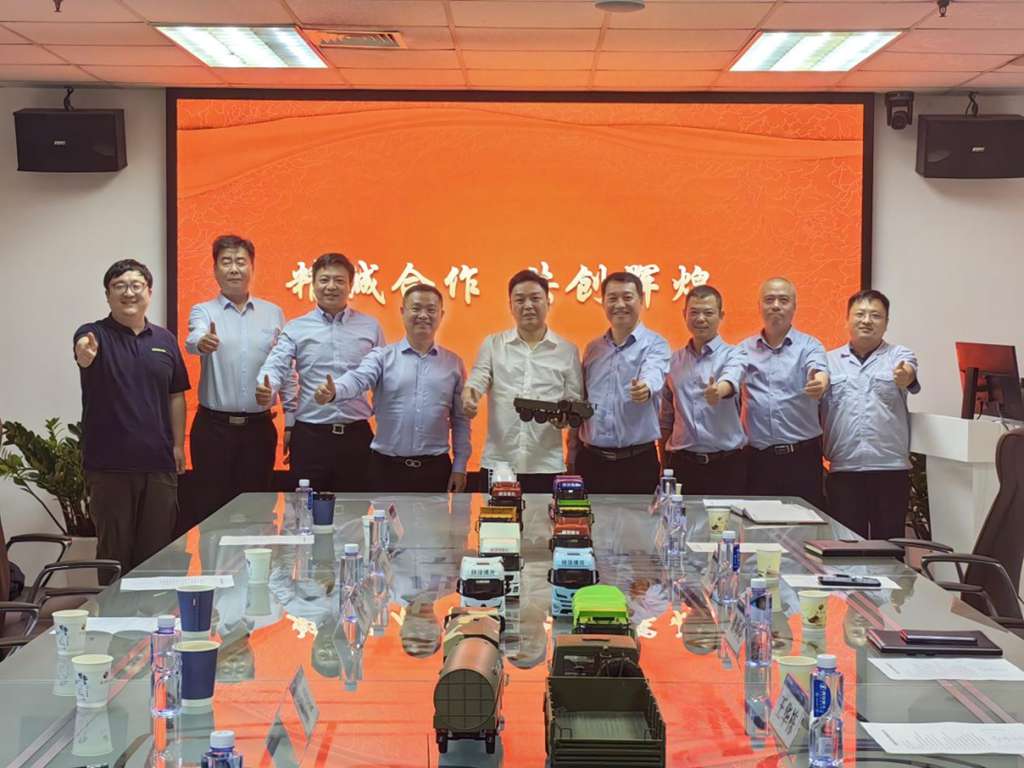 中联·陕汽营销布局,携手共进合作升级 - 第3张 - 提加商用车网 中联·陕汽营销布局,携手共进合作升级 - 第3张