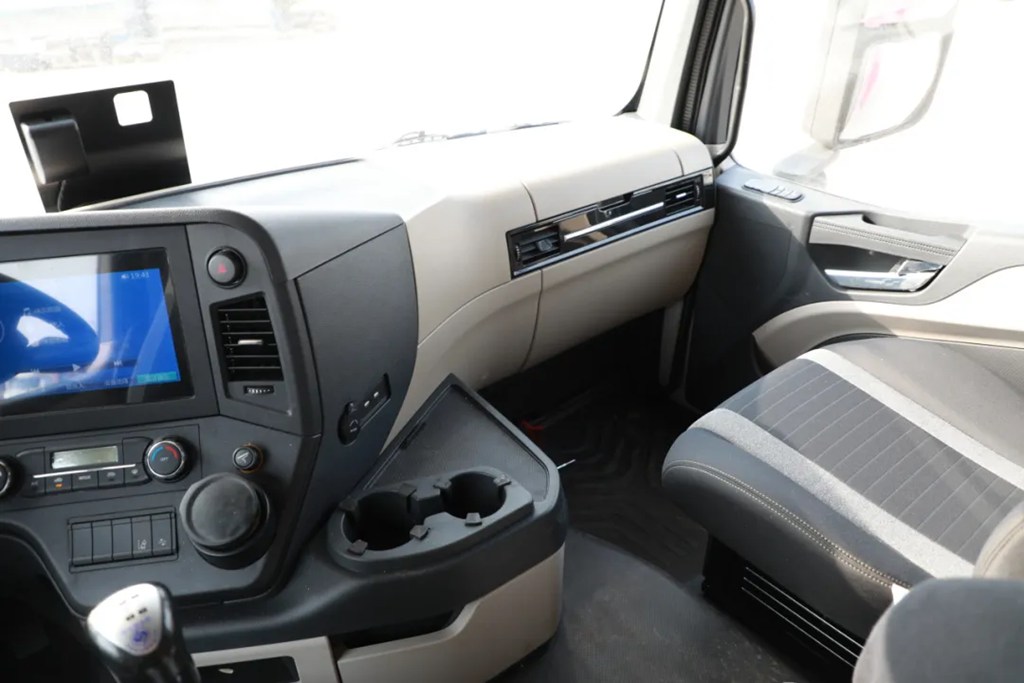 明星产品丨运价低迷心莫慌,星耀 X5 天然气载货车助你翻身创富! - 第3张 - 提加商用车网 明星产品丨运价低迷心莫慌,星耀 X5 天然气载货车助你翻身创富! - 第3张