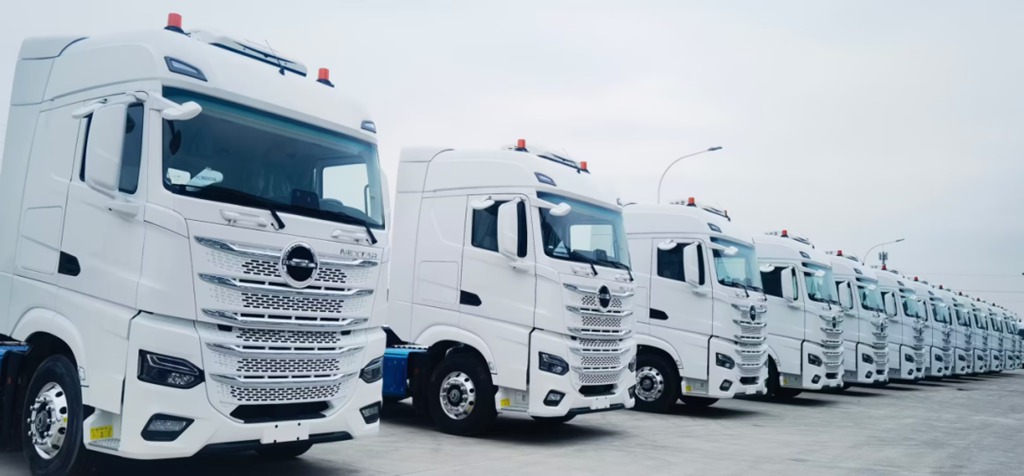 喜报!100台成功交付墨西哥客户 北汽重卡开启高质量“出海”新篇章 - 第3张 - 提加商用车网 喜报!100台成功交付墨西哥客户 北汽重卡开启高质量“出海”新篇章 - 第3张