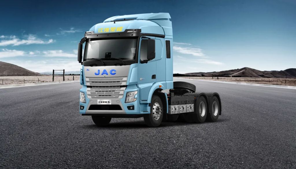 明星产品丨商用车新能源浪潮席卷全球 江淮星耀X5引领电动重卡新风尚 - 第3张 - 提加商用车网 明星产品丨商用车新能源浪潮席卷全球 江淮星耀X5引领电动重卡新风尚 - 第3张