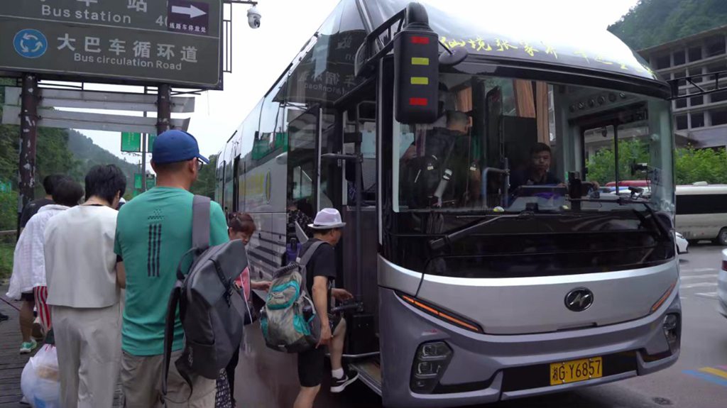 国际游客盛赞中国客车!中信旅运携手苏州金龙打造高端旅运新标杆 - 第6张 - 提加商用车网 国际游客盛赞中国客车!中信旅运携手苏州金龙打造高端旅运新标杆 - 第6张