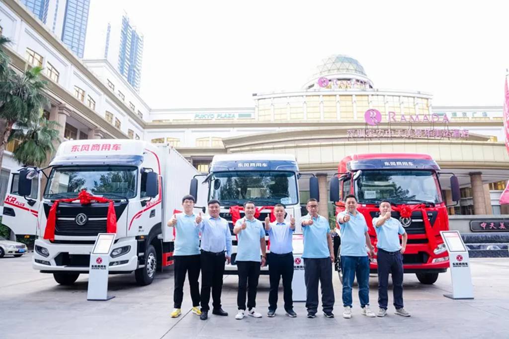 东风天锦&东康红宝石系列发动机上市品鉴会深圳之行圆满结束 - 第1张 - 提加商用车网 东风天锦&东康红宝石系列发动机上市品鉴会深圳之行圆满结束 - 第1张