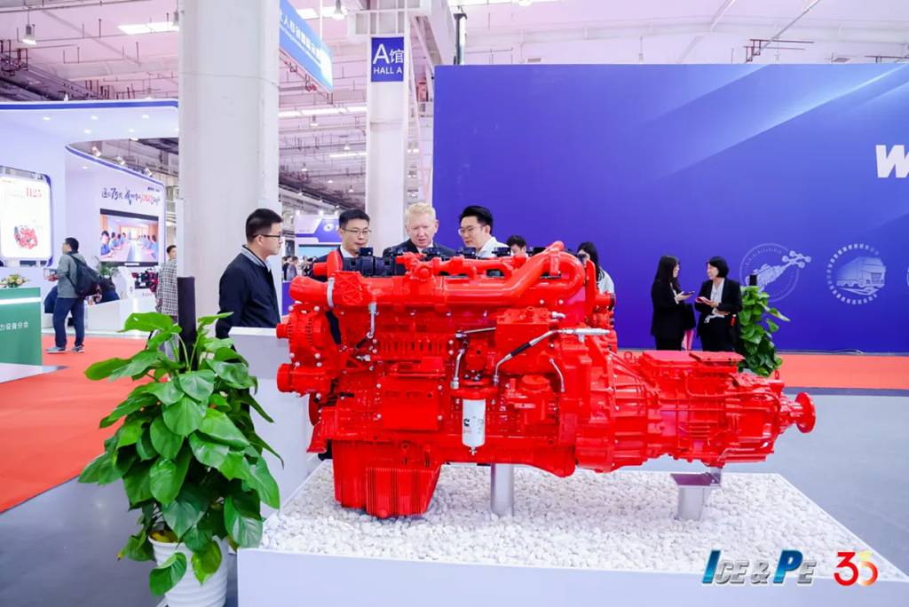 实力加冕!东风康明斯荣膺内燃机工业协会两项大奖 - 第5张 - 提加商用车网 实力加冕!东风康明斯荣膺内燃机工业协会两项大奖 - 第5张