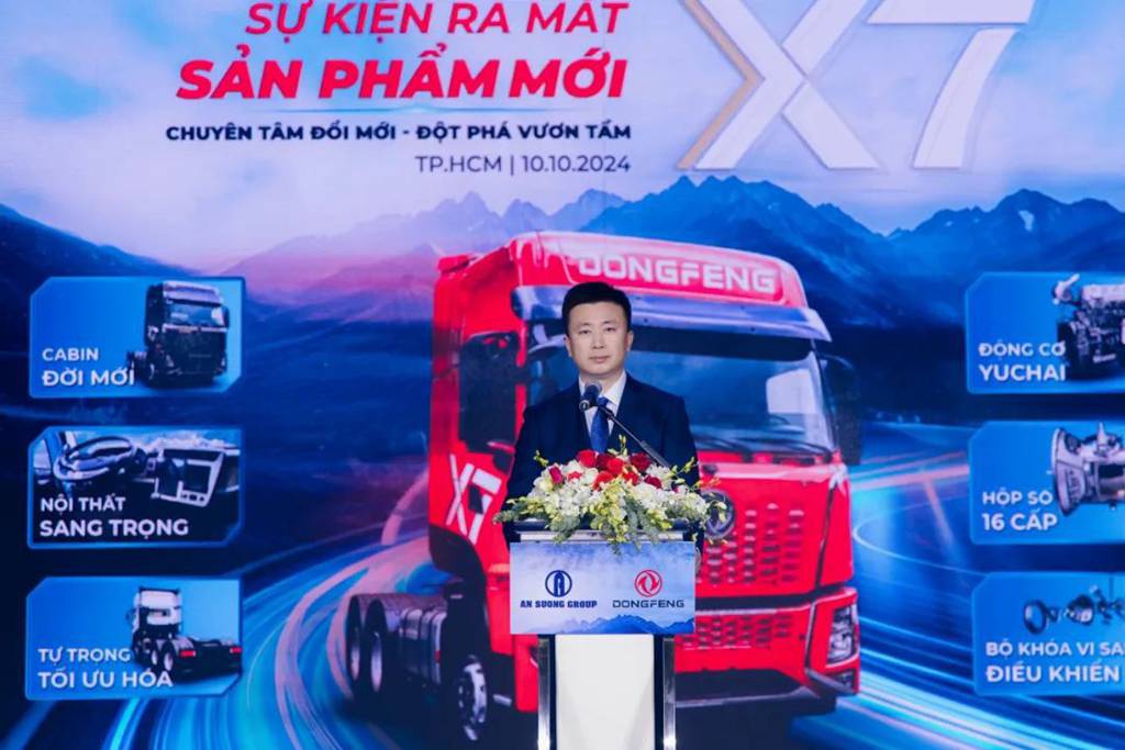 海外市场新突破!东风新疆X系列越南成功上市 - 第4张 - 提加商用车网 海外市场新突破!东风新疆X系列越南成功上市 - 第4张